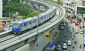 मेट्रो रेलवे,कोलकाता 7 दिसम्बर से 204 ट्रेन सेवाएं संचालित करेगा…
