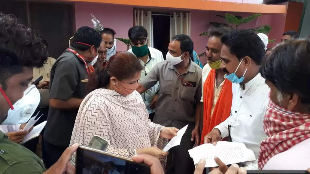औपचारिकेत्तर शिक्षा के अनुदेशक पर्यवेक्षक को फेल गुरुजी की भांति प्राथमिक शिक्षक में नियुक्ति दिलाए जाने हेतु प्रदेश सरकार से मांग,,,
