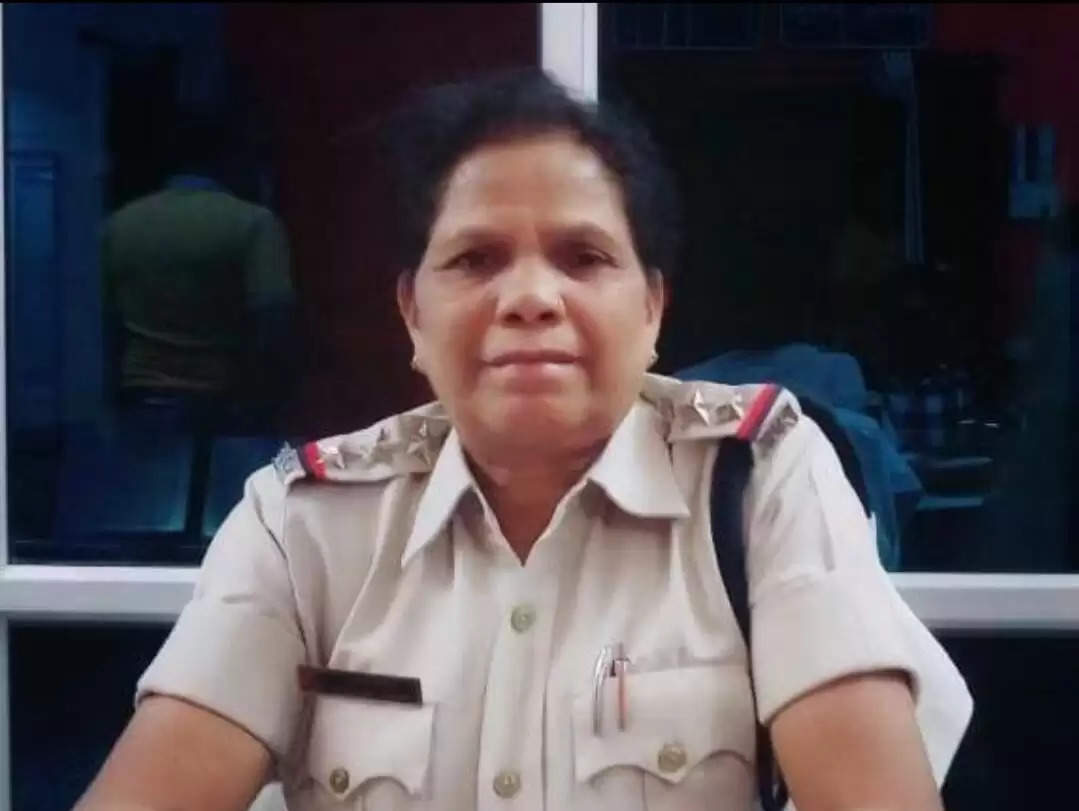 नीमच पुलिस कप्तान ने किया लाइन अटैच, महिला निरीक्षक का रिश्वत मांगने का ऑडियो वायरल…