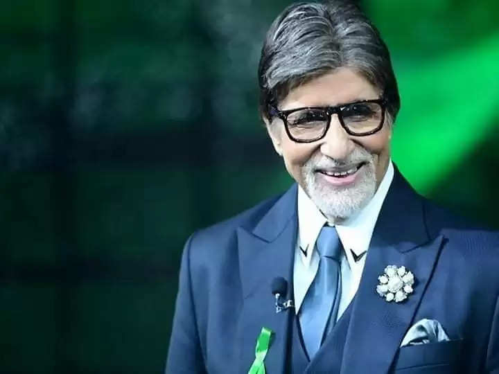 सदी के महानायक अमिताभ बच्चन ने लिया अंगदान का फैसला,ट्विटर पर की घोषणा.