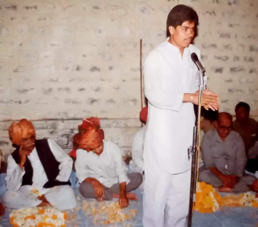 जावद क्षेत्र को विश्व पटल पर पहचान दिलाने वाले की,भूली बिसरी यादें
