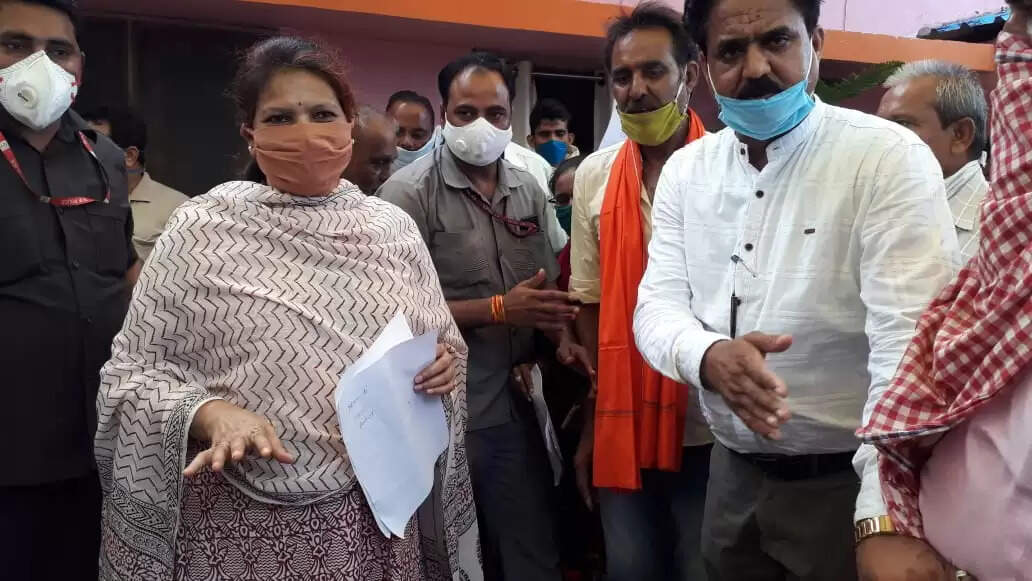 औपचारिकेत्तर शिक्षा के अनुदेशक पर्यवेक्षक को फेल गुरुजी की भांति प्राथमिक शिक्षक में नियुक्ति दिलाए जाने हेतु प्रदेश सरकार से मांग,,,