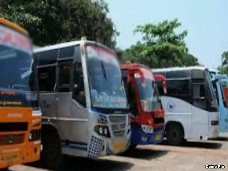 उत्तर प्रदेश और मध्यप्रदेश के बीच अंतर्राज्जीय बस परिवहन सेवा स्थगित,आदेश जारी