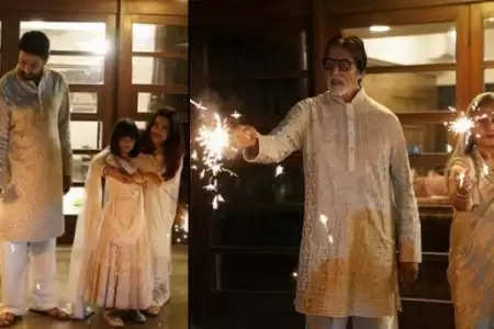 दिवाली पार्टी: अमिताभ बच्चन के घर दीपावली पार्टी नही,अभिषेक ने क्या कहा जानिए…
