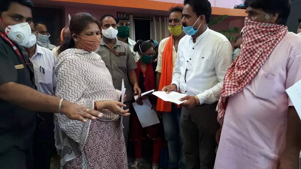 औपचारिकेत्तर शिक्षा के अनुदेशक पर्यवेक्षक को फेल गुरुजी की भांति प्राथमिक शिक्षक में नियुक्ति दिलाए जाने हेतु प्रदेश सरकार से मांग,,,