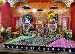 9 महीने बंद रहने के बाद श्री जगन्नाथ मंदिर दोबारा खुला,आम जनता 3 जनवरी से दर्शन कर पाएंगे