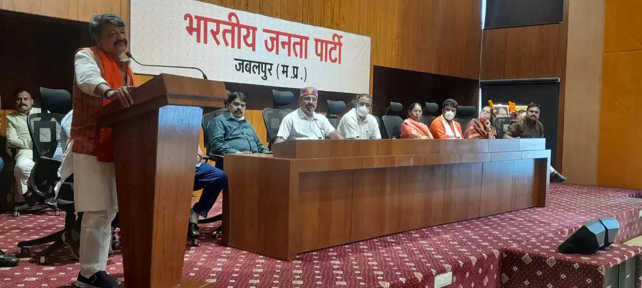 कोविड काल में लोगों की मदद करने में,भाजपा कार्यकर्ता आगे रहे :कैलाश विजयवर्गीय