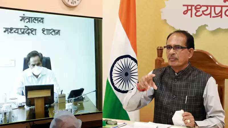 रेमडेसिविर की कालाबाजारी करने वालों पर रासुका लगायें : मुख्यमंत्री श्री चौहान