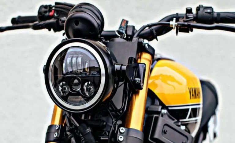 Yamaha RX100