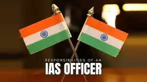 IAS officers