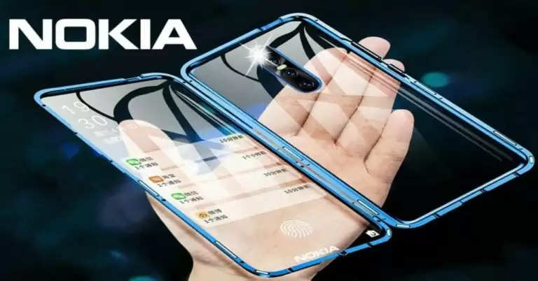 nokia venom 5g transparent