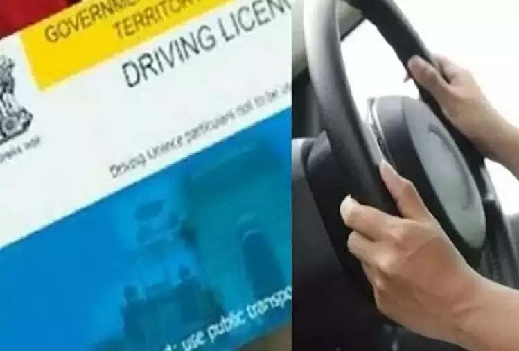 DRIVING LICENS